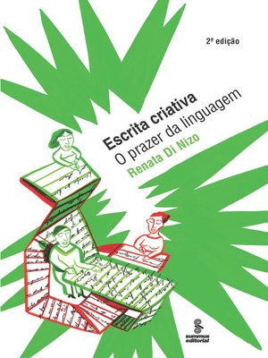 cover image of Escrita criativa
